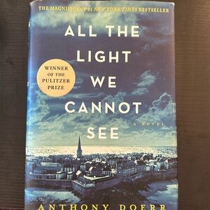 All the light We cannot see